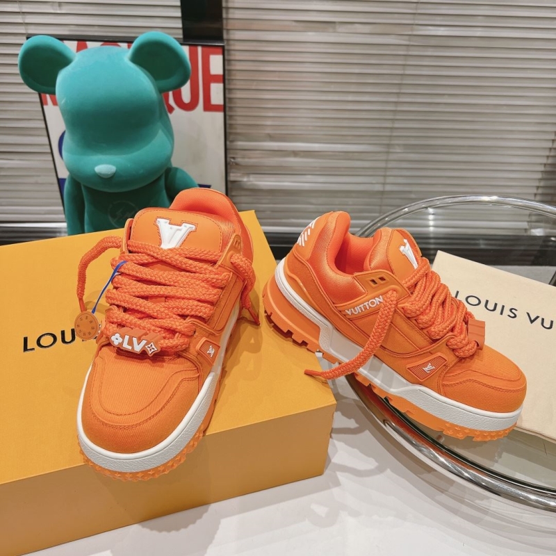 Louis Vuitton Trainer Sneaker